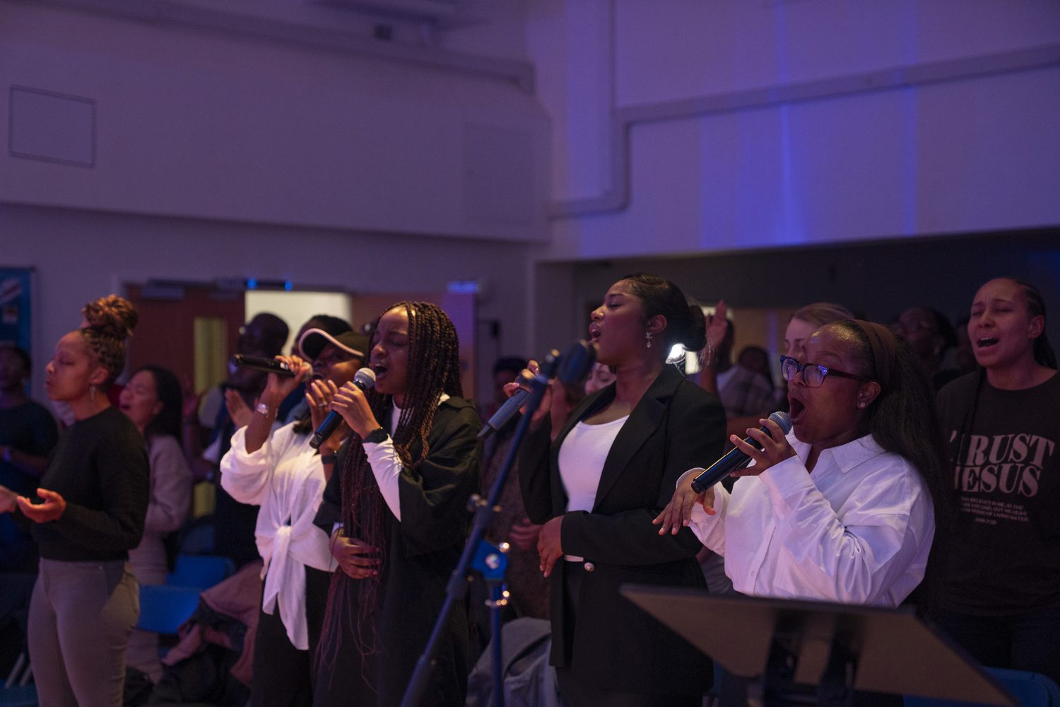GLC London worship