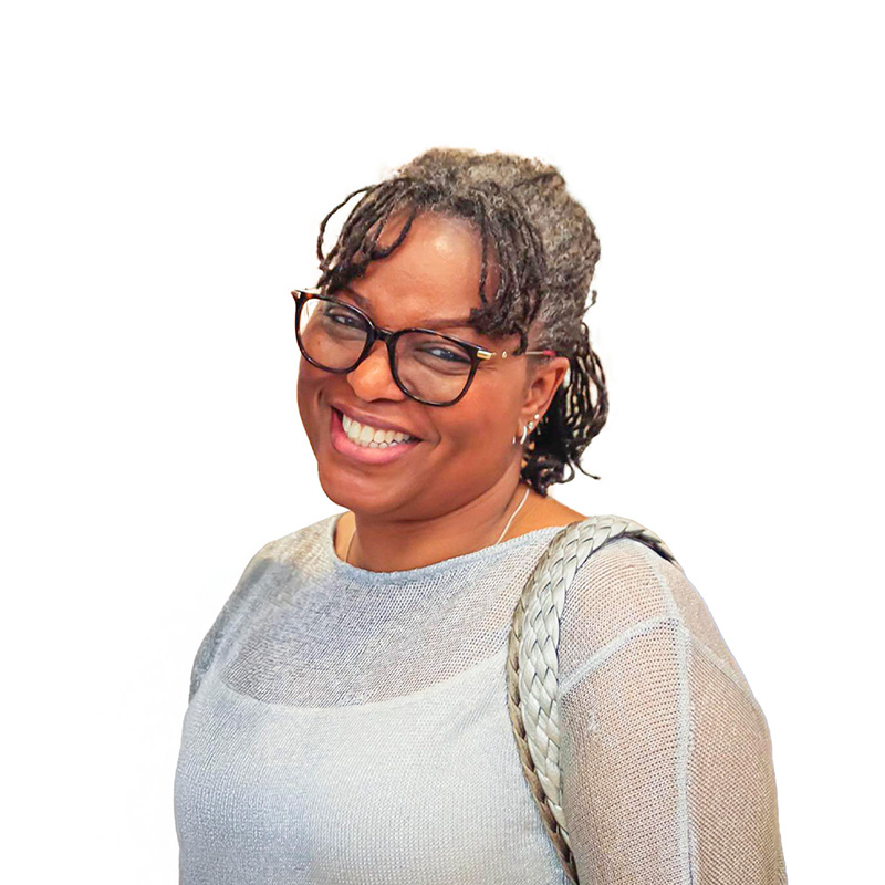 Pastor Anita Carlton-Williams