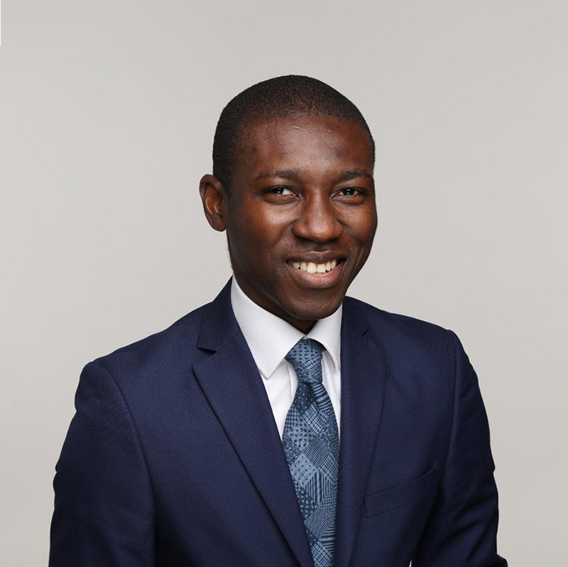 Pastor Deji Bakare
