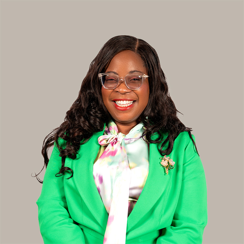 Pastor Janet Awolesi