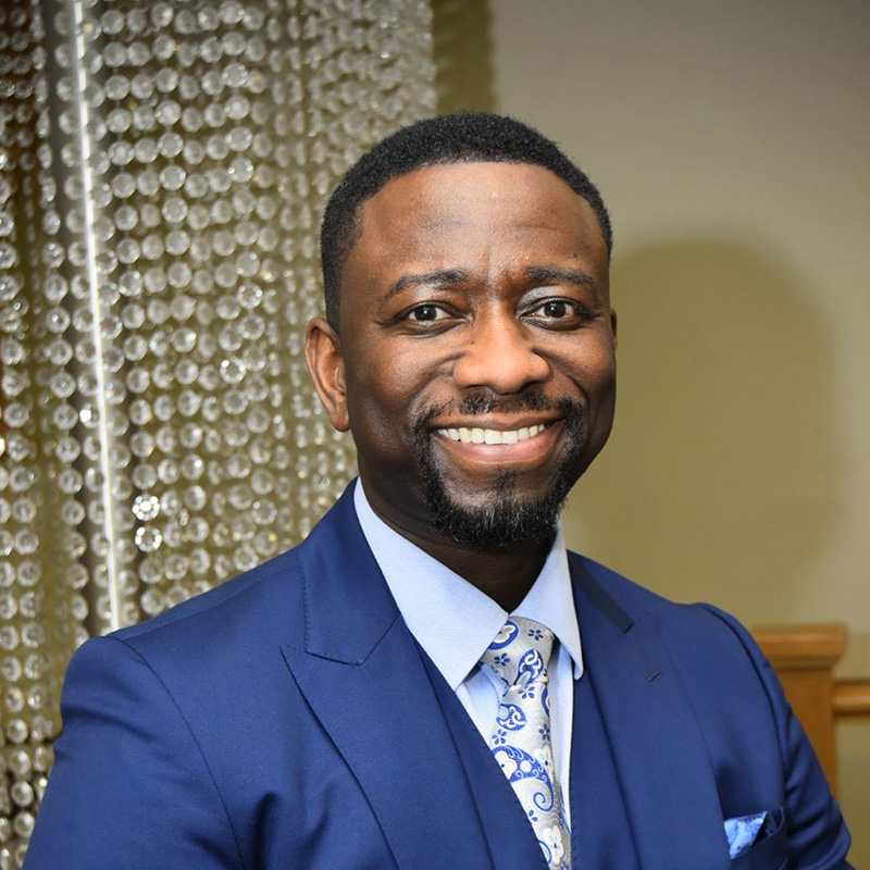 Pastor (Dr) John Afolayan