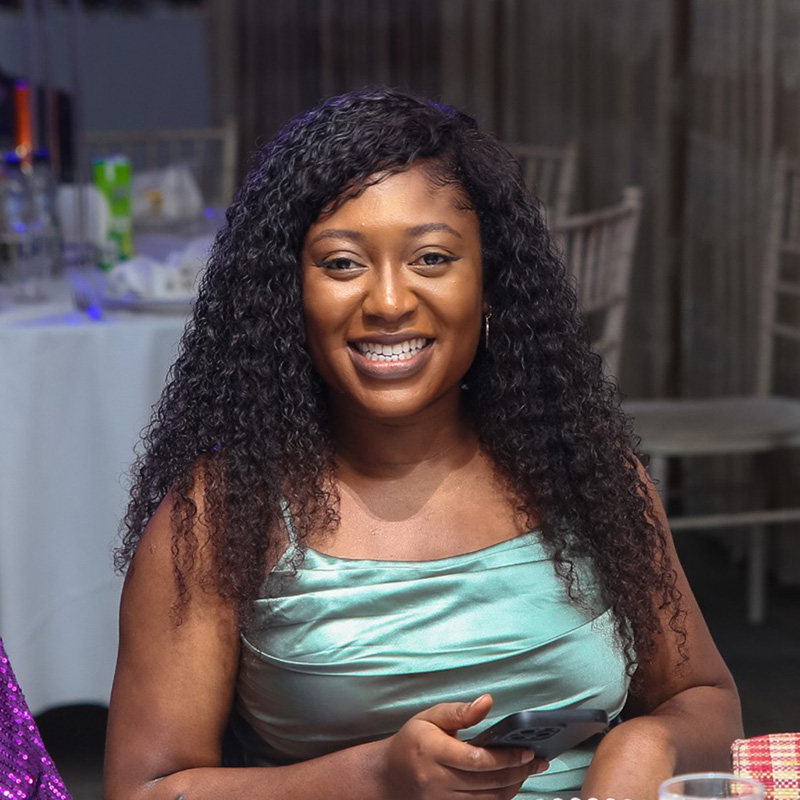 Assistant Pastor Marilyn Frimpong