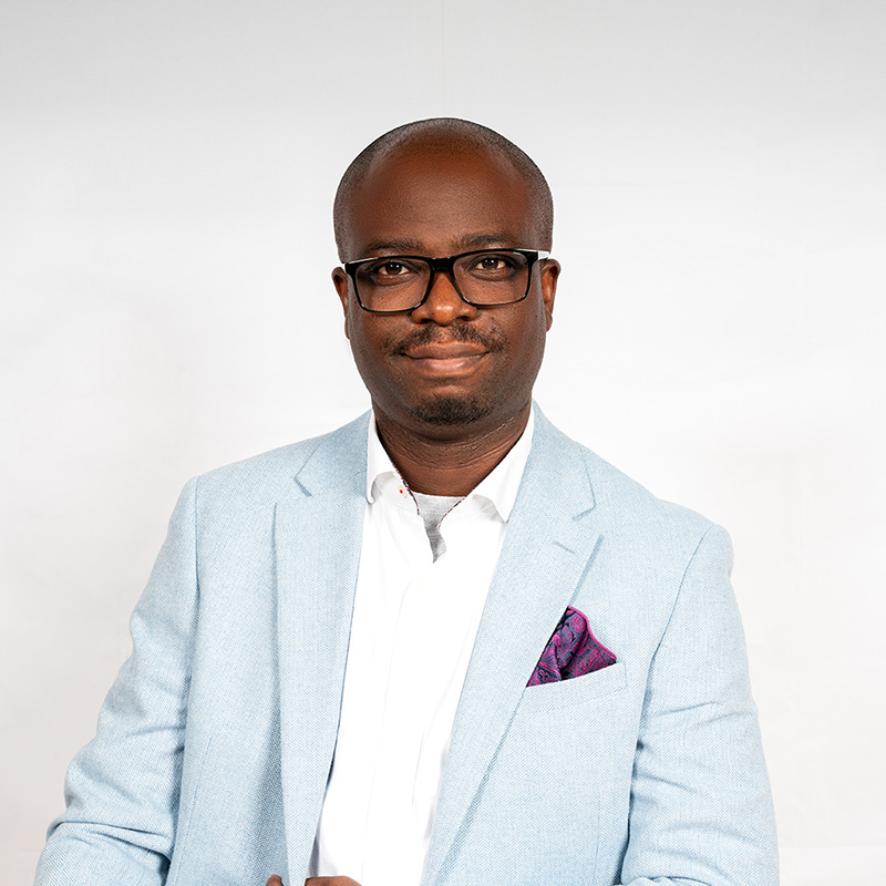 Assistant Pastor Omo Emovon