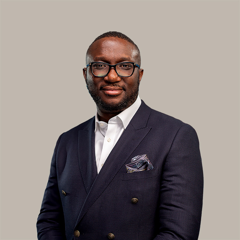 Pastor Ope Awolesi