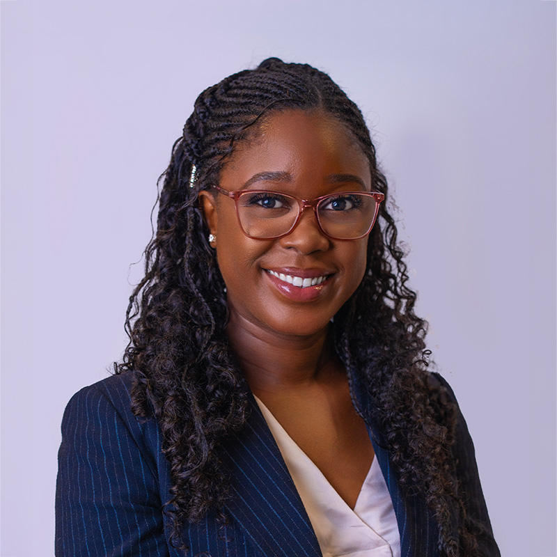 Assistant Pastor Yoyin Afolayan