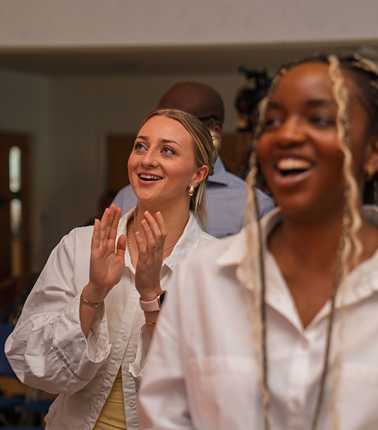 GLC London worship and community